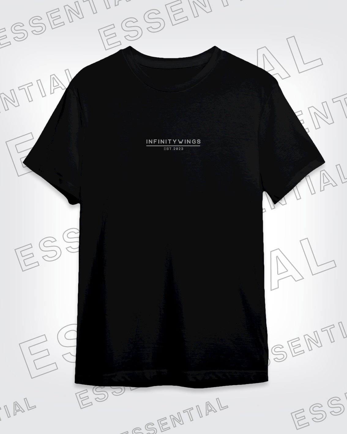 Essential - Negro - Imagen 2