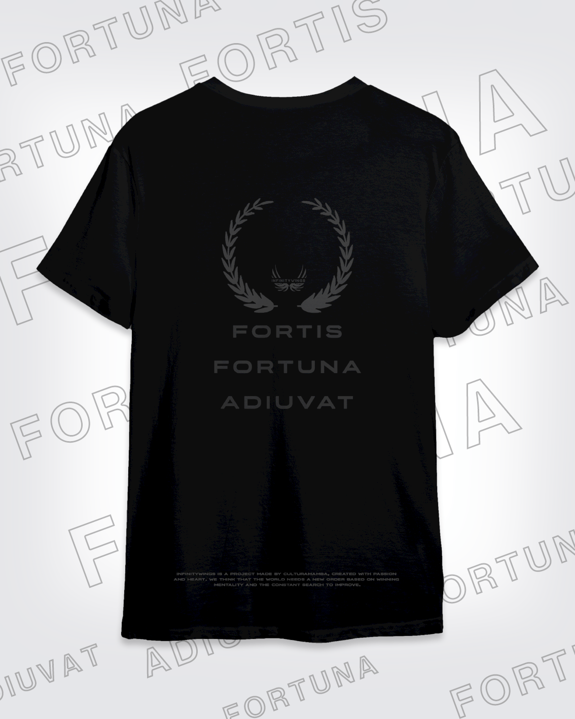 Fortuna - Negro - Imagen 4